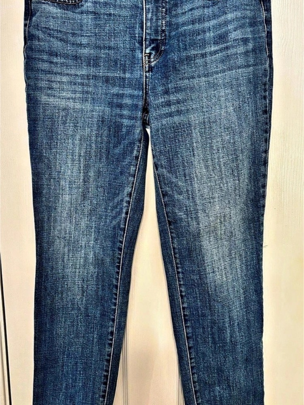🌟Talbots🌟 Slim Ankle Jean Jeans in Blue Size 8